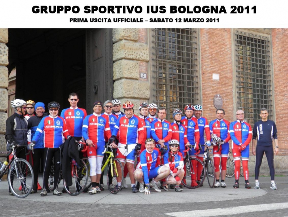 Fondazione Forense Bolognese Jus Bologna Ciclismo