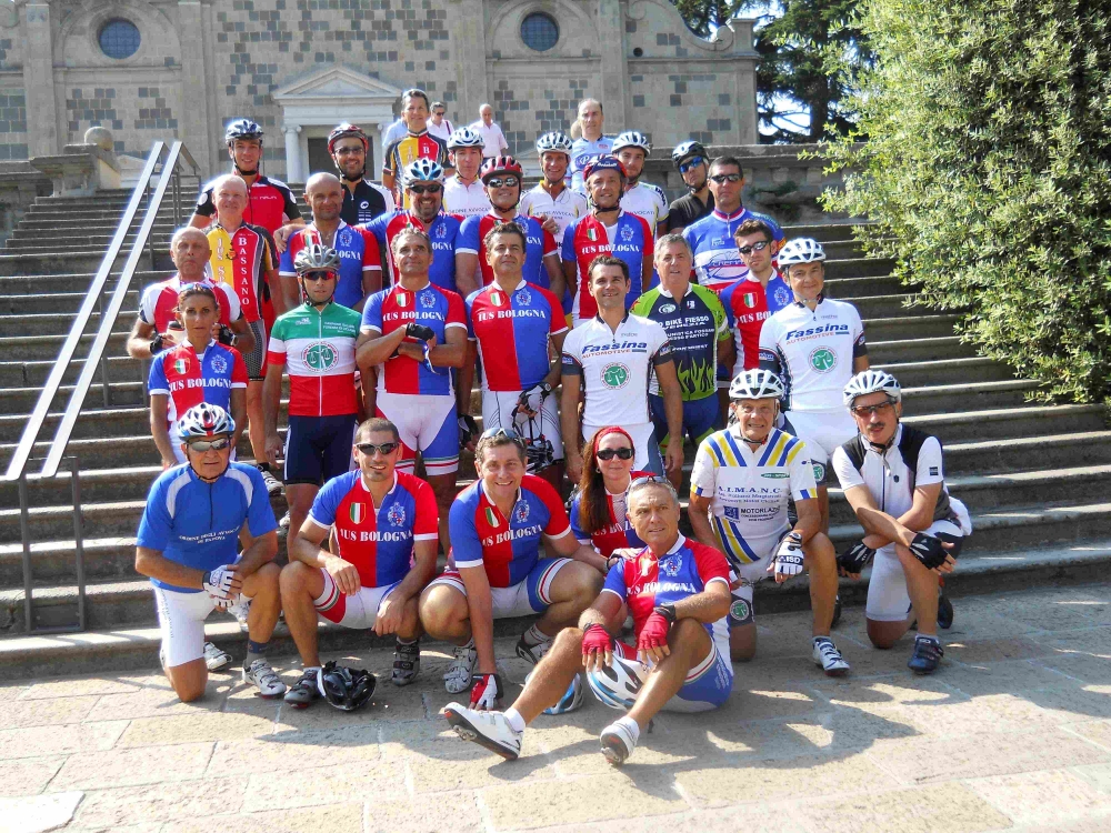 Fondazione Forense Bolognese Jus Bologna Ciclismo