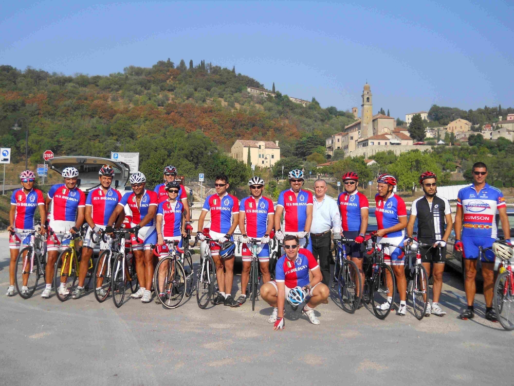 Fondazione Forense Bolognese Jus Bologna Ciclismo