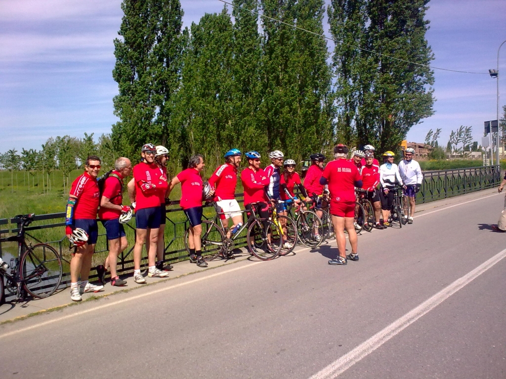 Fondazione Forense Bolognese Jus Bologna Ciclismo