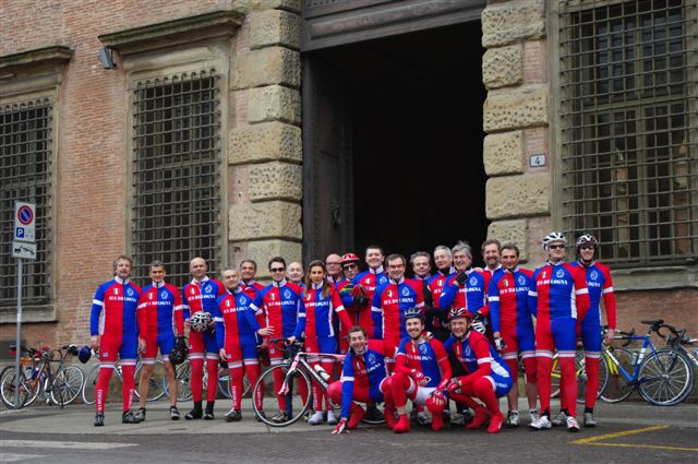 Fondazione Forense Bolognese Jus Bologna Ciclismo
