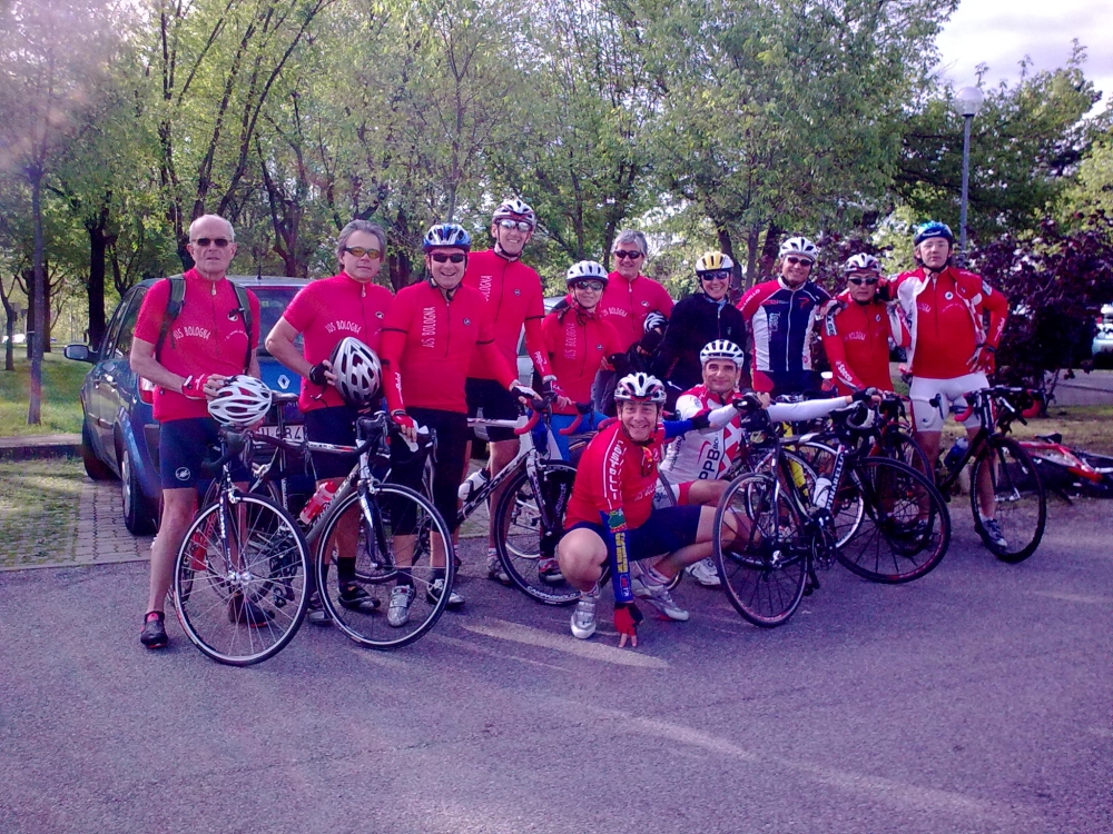 Fondazione Forense Bolognese Jus Bologna Ciclismo