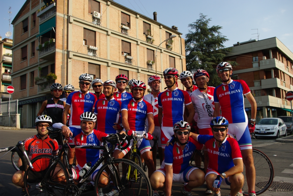 Fondazione Forense Bolognese Jus Bologna Ciclismo